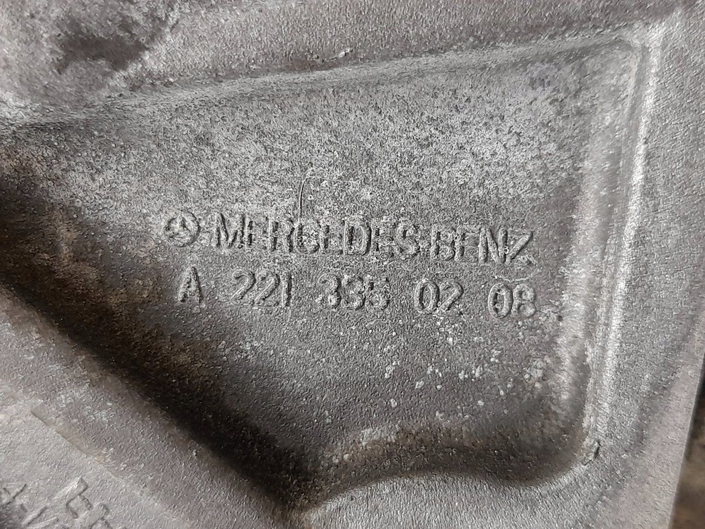 фото №8, Коробка передач приборная mercedes-benz c w204 2213301602