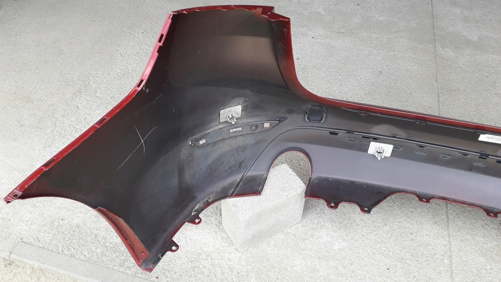 фото №8, Бампер задняя задний bmw 2 f46 gran tourer 14-18