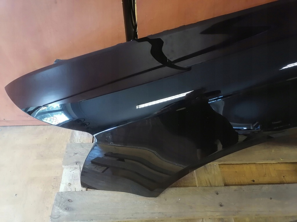 фото №12, Крыло audi a6 c6 левый lift ly9b алюминий