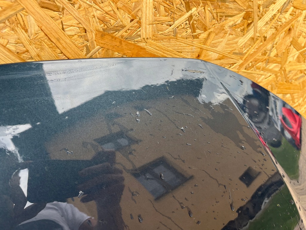 фото №9, Hyundai tucson iv 4 20- капот кришка двигуна