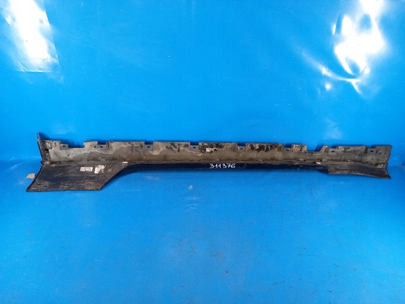 Наружная защита порога  правый. ford mustang 15 fr3z-6310176-aa Киев