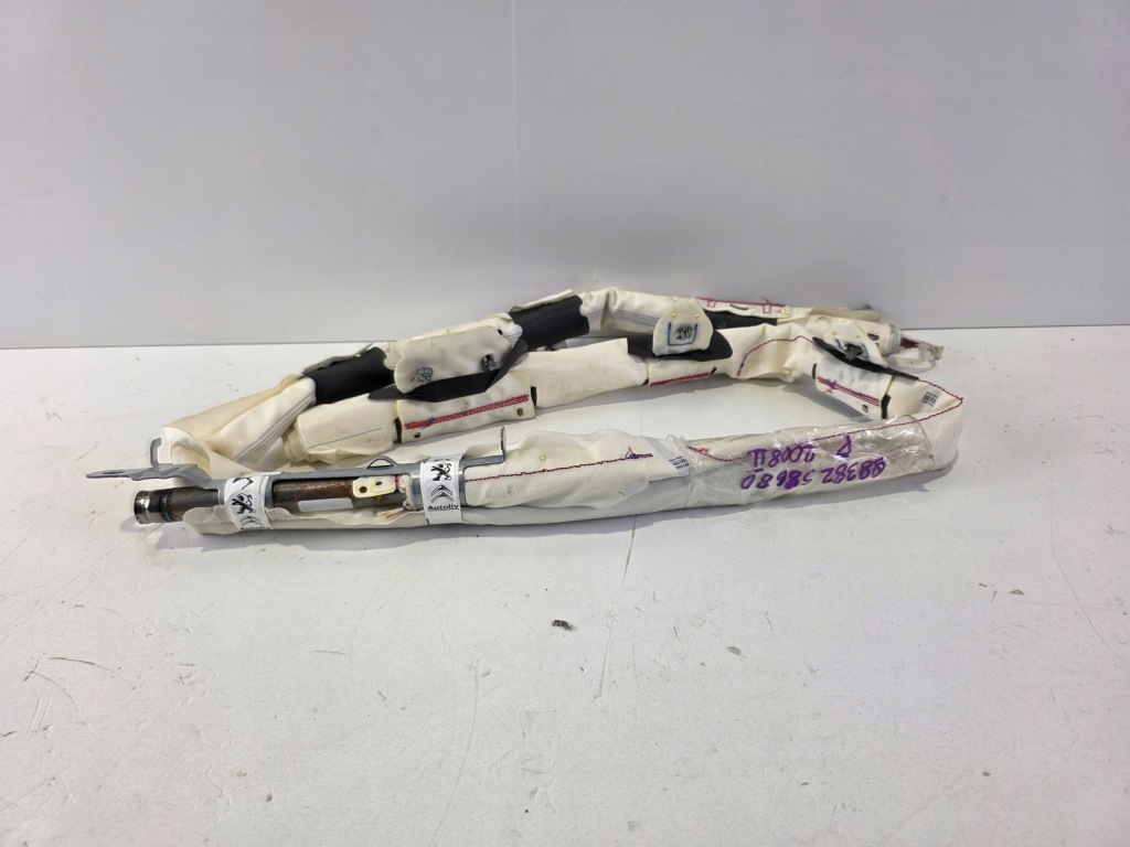 Купити Шторка безпеки подушка безпеки права peugeot 2008 ii 9838258680