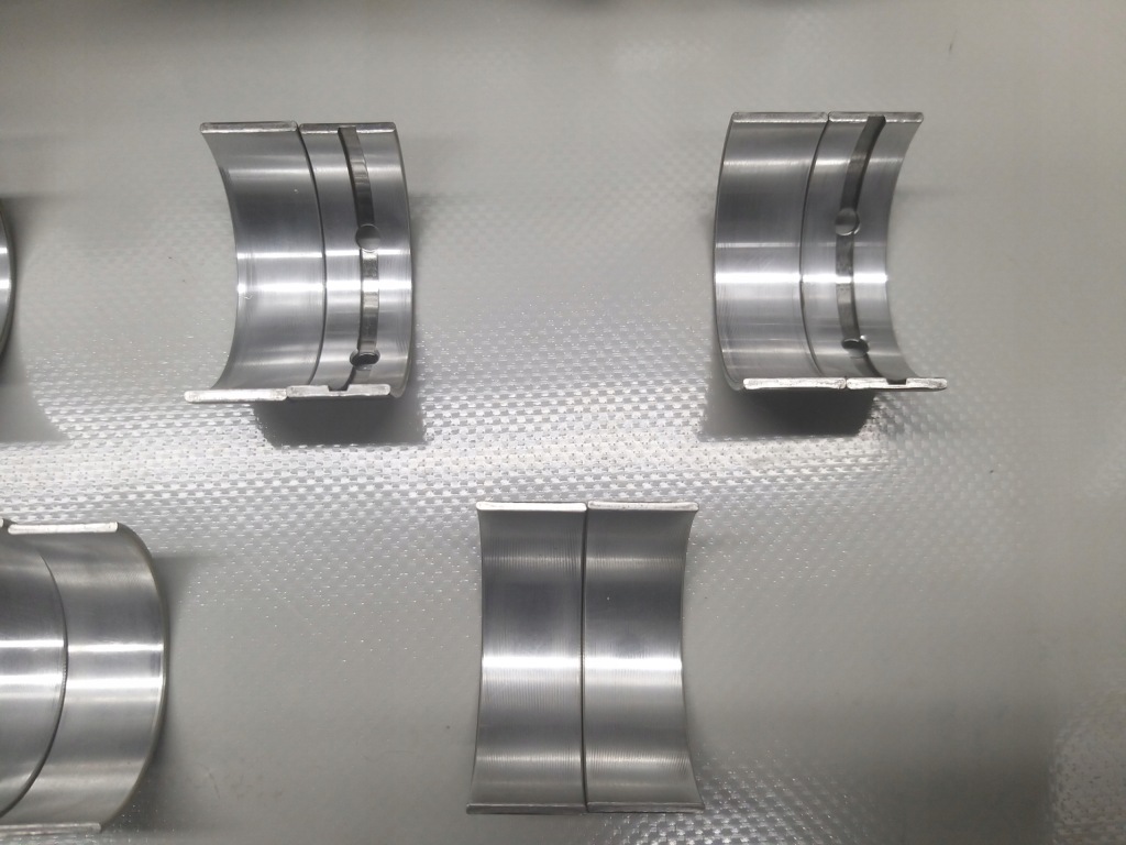 фото №8, Wał коленчатый вкладыши номинал dacia sandero ii clio v 1.0 sce b4de411 7965r