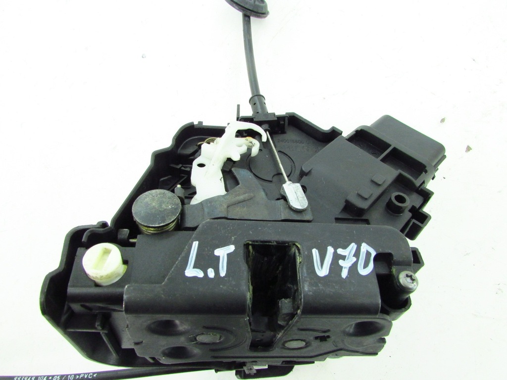 фото №6, Volvo v70 xc70 замок дверь левый задняя 07-16r 31253916