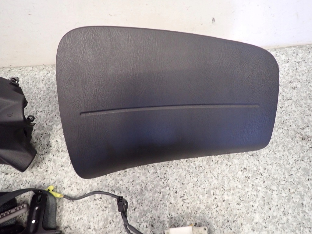 фото №5, Nissan almera n16 03-06 подушки безопасности воздушные srsy europa lift