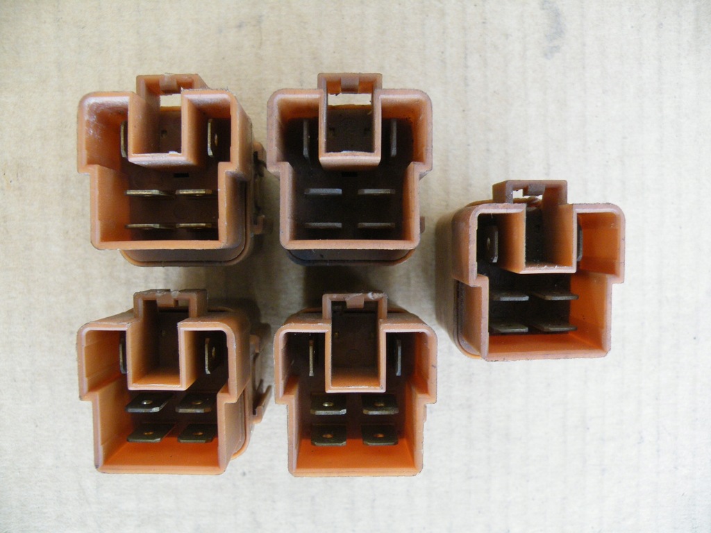 фото №6, Nissan almera n15 n16 primera p11 p12 реле 2523079964 jideco