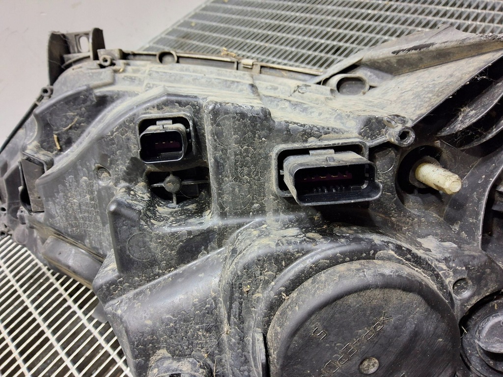 фото №8, Фара перед сторона левая renault captur 1305237129