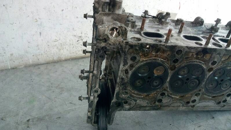 фото №8, Головка jeep compass lift 2.2 crd