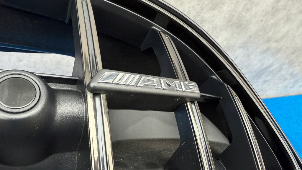 фото №11, Mercedes amg gt w192 бампер перед kompletny a1928855301 dm/mer/2