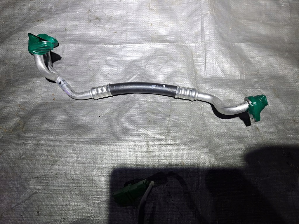 фото №1, Шланг провода кондиционера zoe ii 924467761r