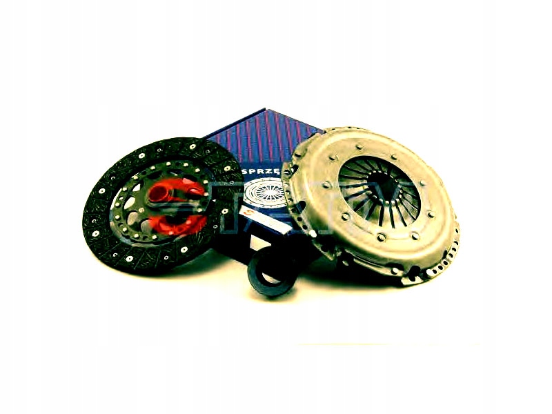 фото №1, Комплект - набір зчеплення [statim]