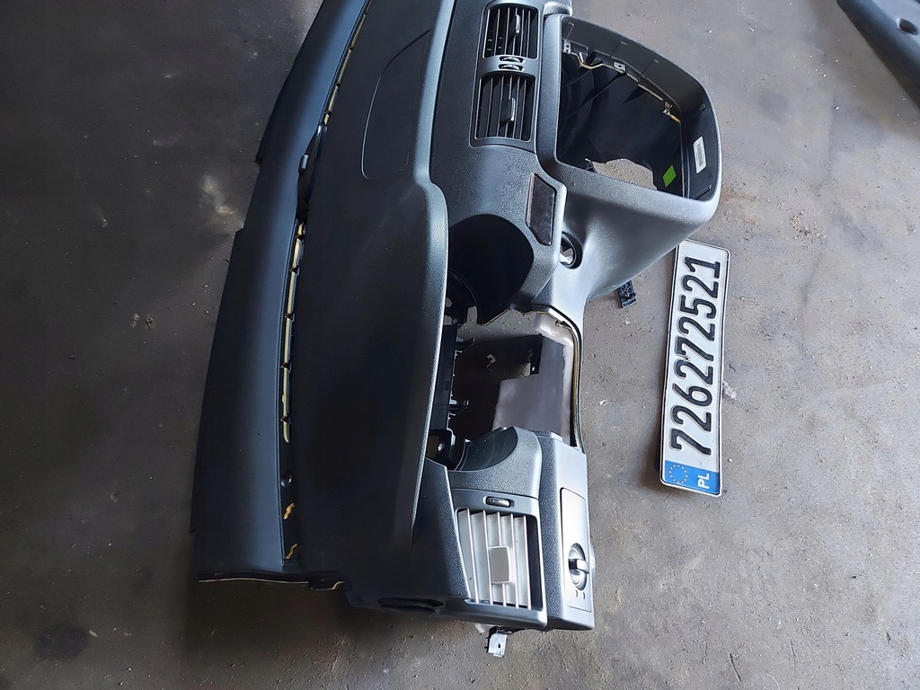 фото №7, Mercedes w251 lift консоль подушка подушка безпеки панель приладів