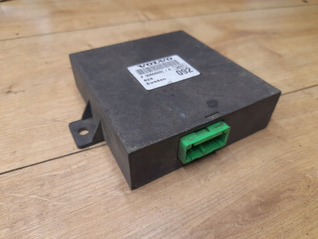 фото №1, Модуль блок керування сигналізація volvo v40 s40