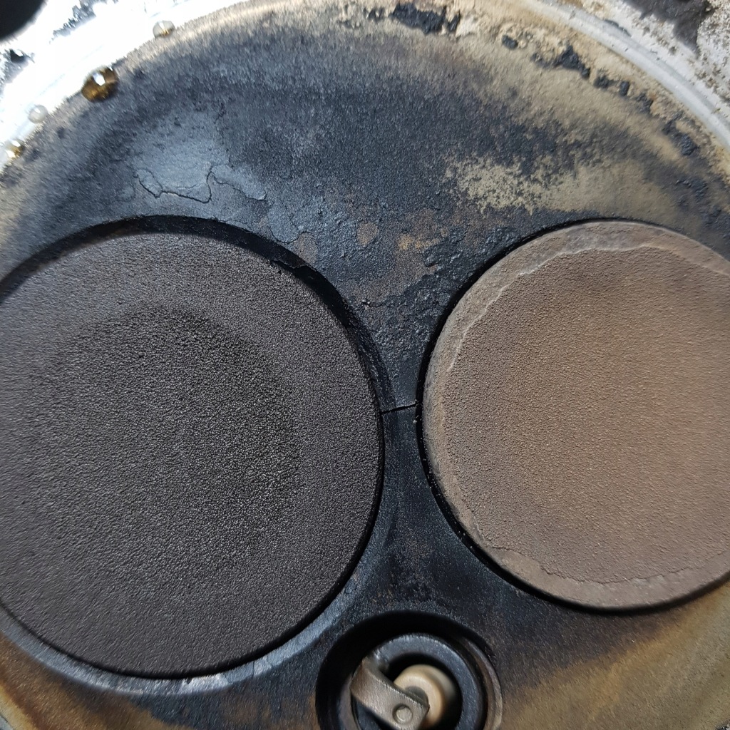 Головка комплектна ford galaxy mk1 021103373e 2.8 vr6 Ціна