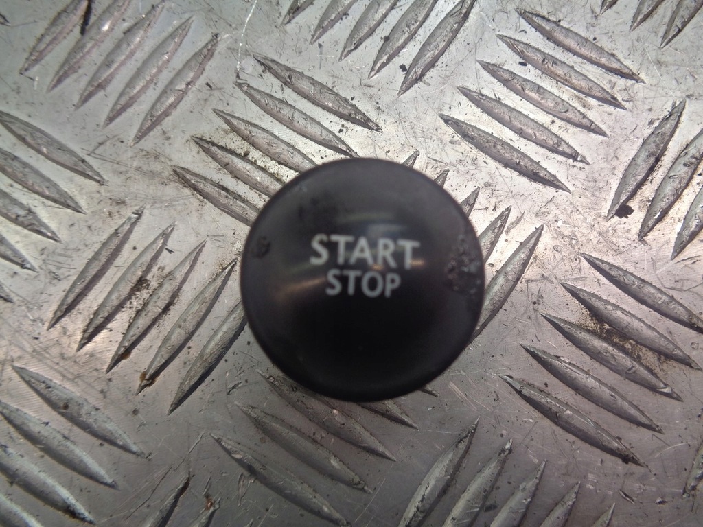 фото №1, Кнопка стоп запуск renault scenic ii
