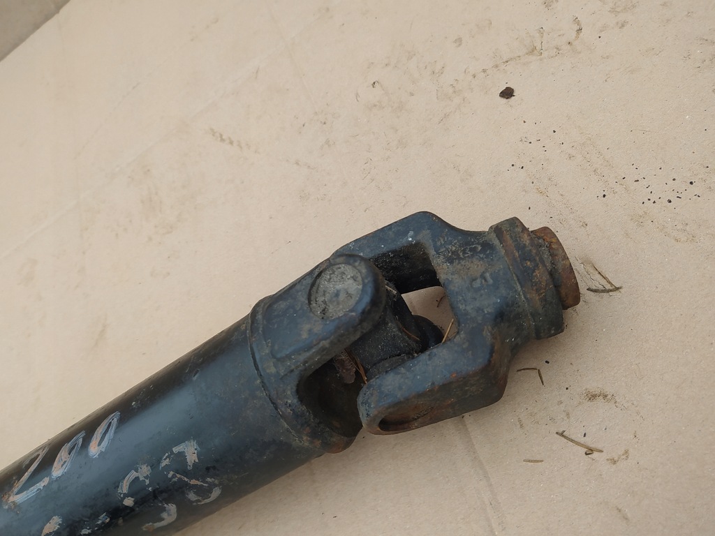 фото №6, Mitsubishi l200 wał приводной 2 дверь 86-98