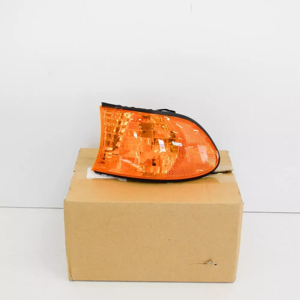 фото №9, Bmw 7 e38 передние левая свет поворотник 63138379107 1315106949 oem