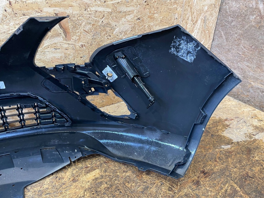 Opel zafira c 3 3 12-16 бампер перед передній омивачі Ціна