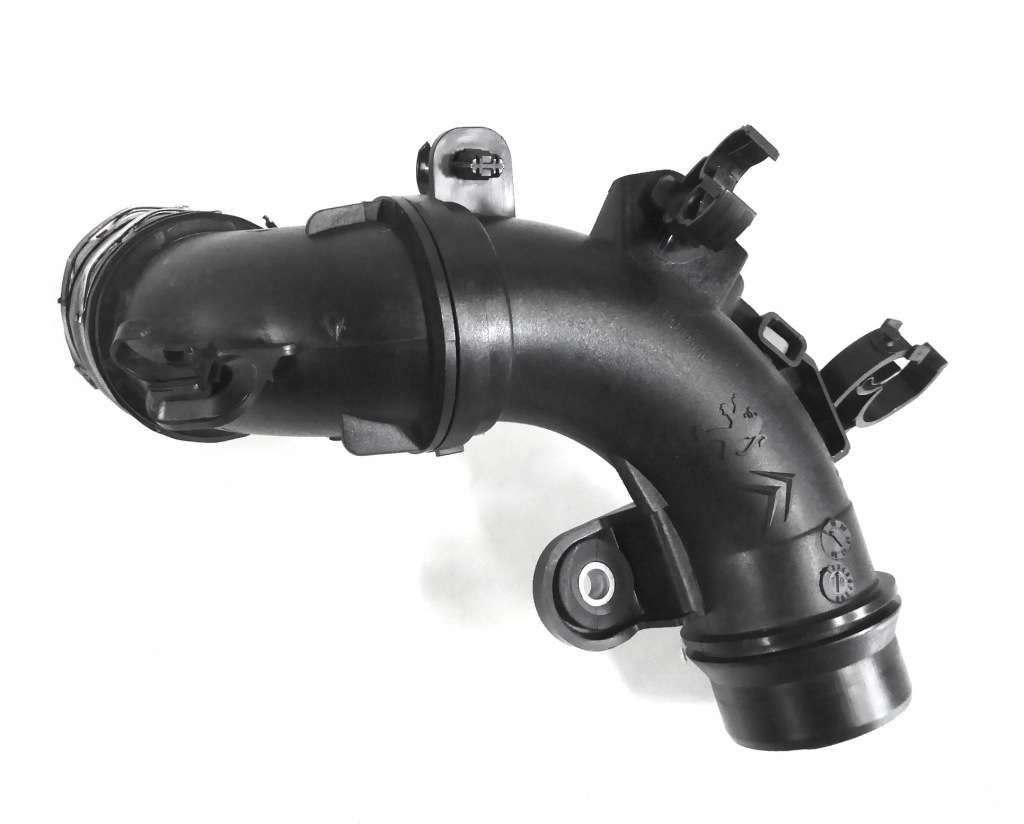 фото №1, Труба воздуха opel grandland x 1.2 turbo