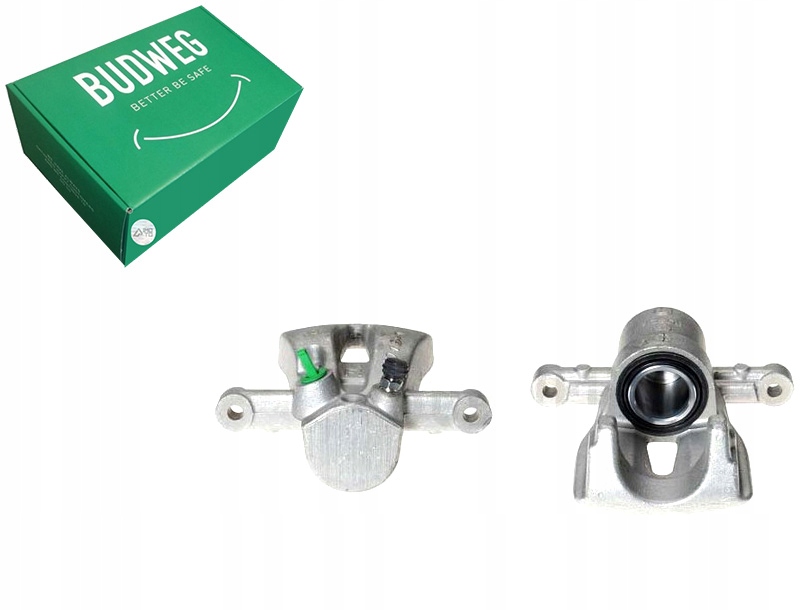 фото №1, Budweg суппорт 343477 суппорт тормоза