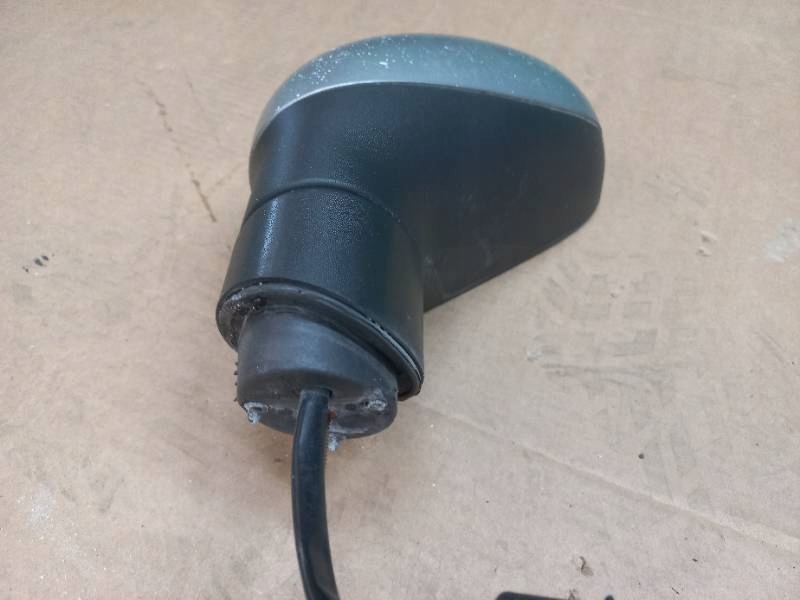 фото №1, Leon ii 2 зеркало левая серебристый 7 pin