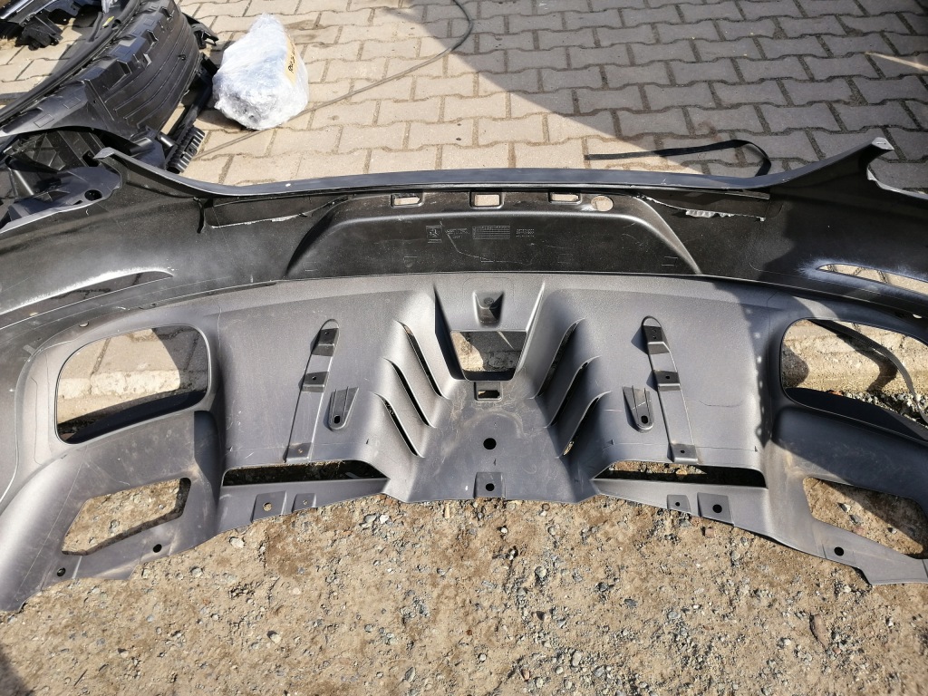 Ferrari gtc 4 lusso ameryka бампер задний  idealny в Украине