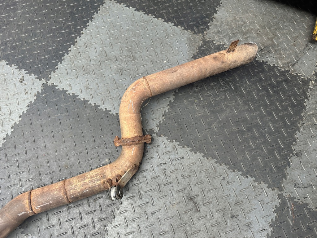 фото №4, Mitsubishi lancer evo 7 8 9 гасник вихлоп 3 cale