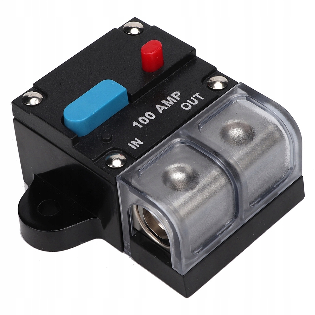 фото №2, Предохранитель автоматический автомобильный 100a