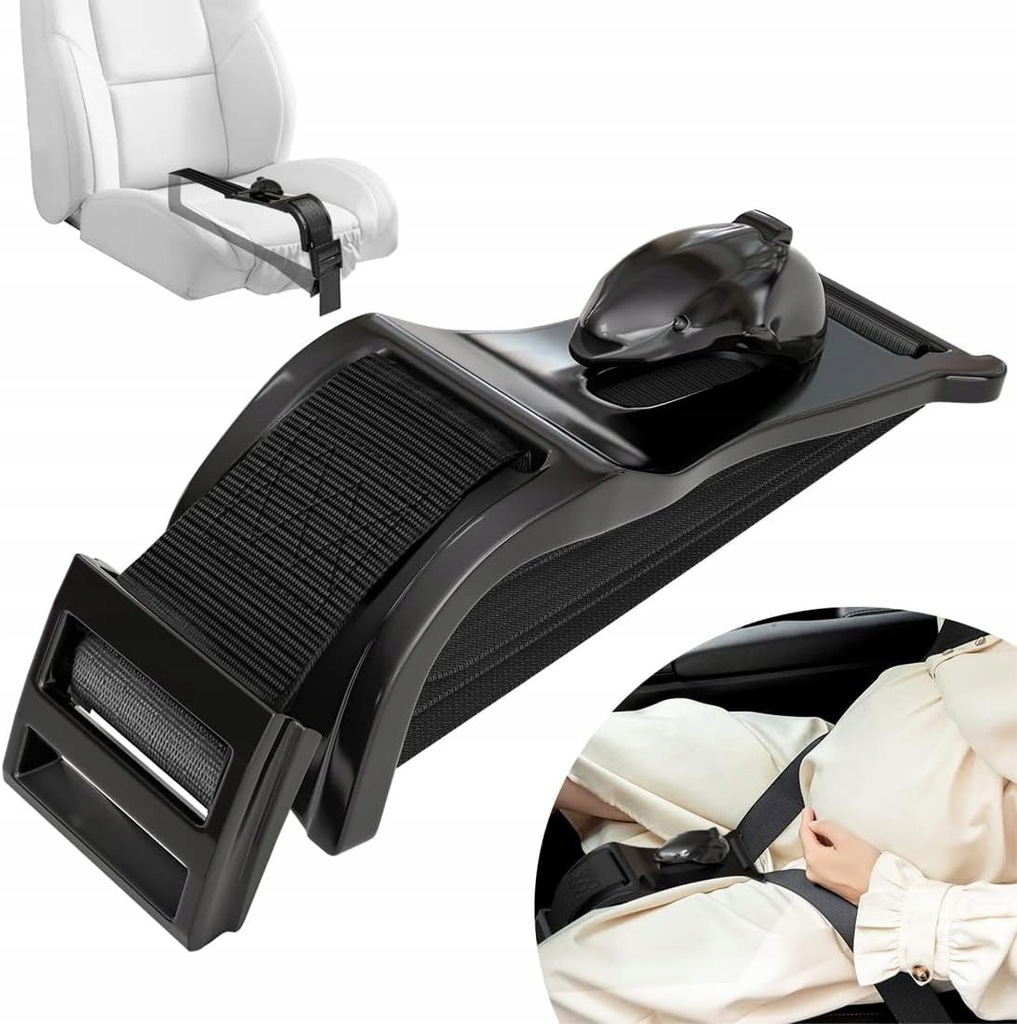 фото №15, Адаптер поперечина ciążowego pas безпеки smart універсальний