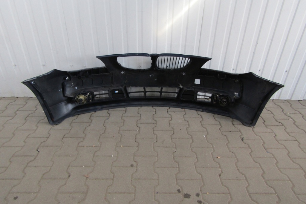 фото №16, Бампер перед передній bmw 5 e60 e61 03-07