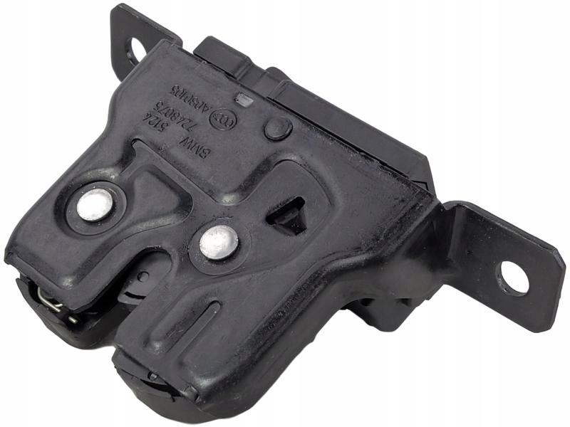 фото №6, Bmw оригинальный номер 51247248075 замок крышки багажника