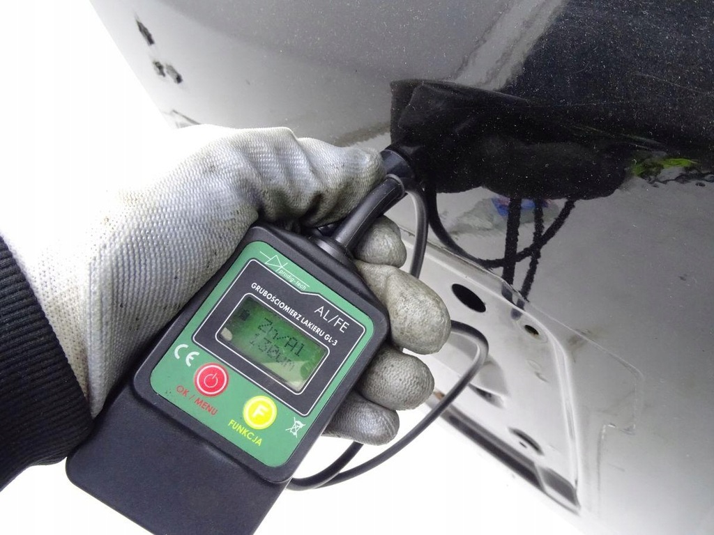 фото №9, Mitsubishi pajero iii 99-06 крышка багажника задняя багажника 3d x24