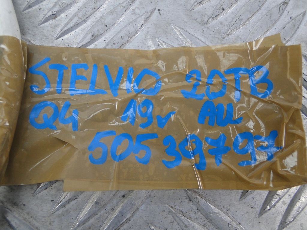 фото №3, Датчик лямбда-зонд alfa romeo giulia stelvio 2.0 50539797