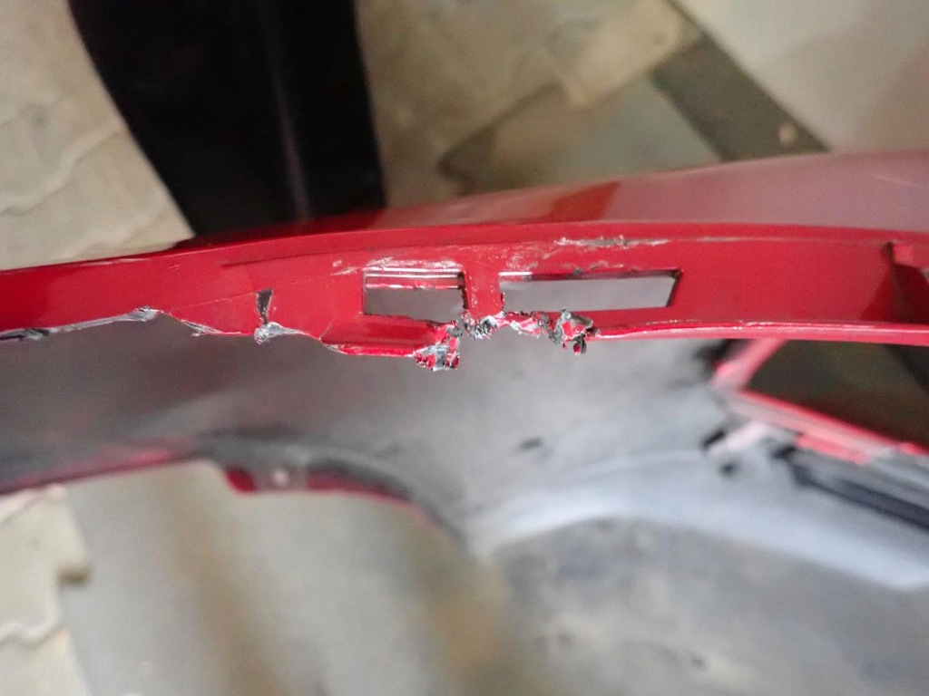 фото №6, Бампер перед передній mitsubishi asx lift 2019-