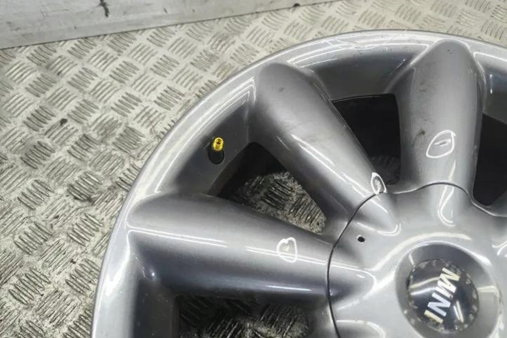 фото №8, Комплект диск mini countryman r60 9804375 1.6l бензиновый 135kw 2011