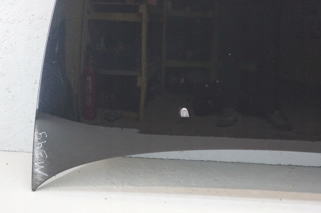 фото №6, Капот крышка двигателя volvo s40 ii v50 lift