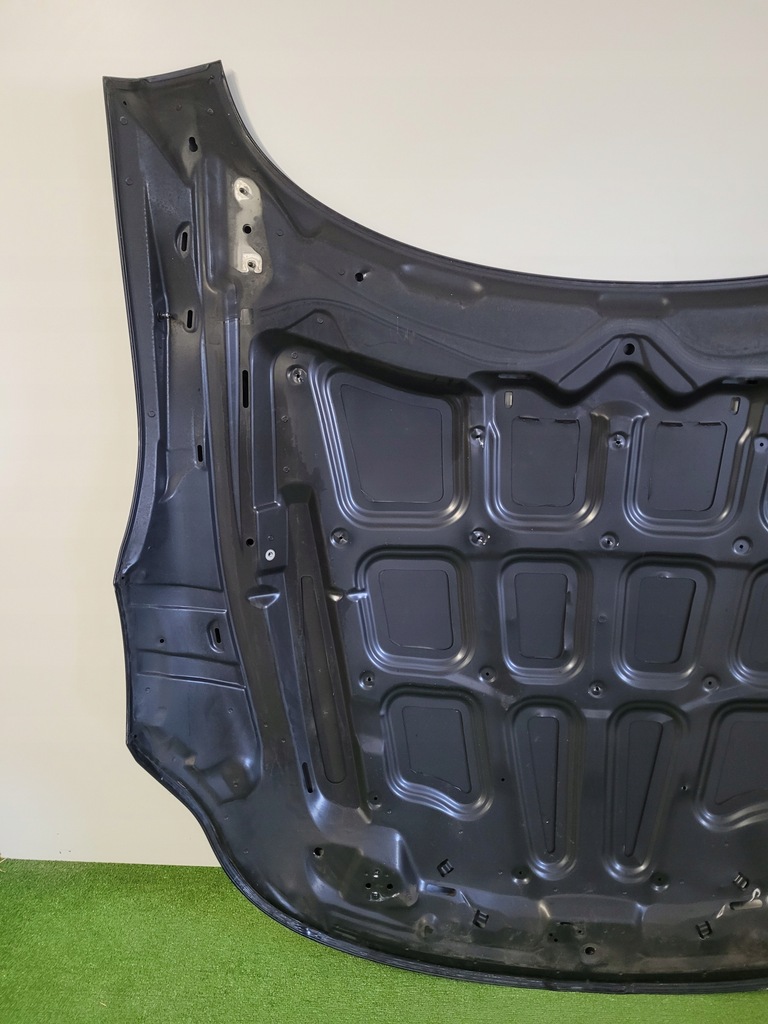 фото №14, Bmw z4 e89 капот кришка двигуна оригінал