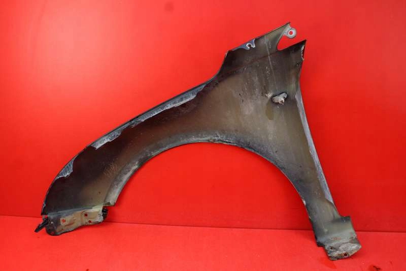 фото №8, Крила правий перед передній чорний chevrolet cruze 1 i 09-12