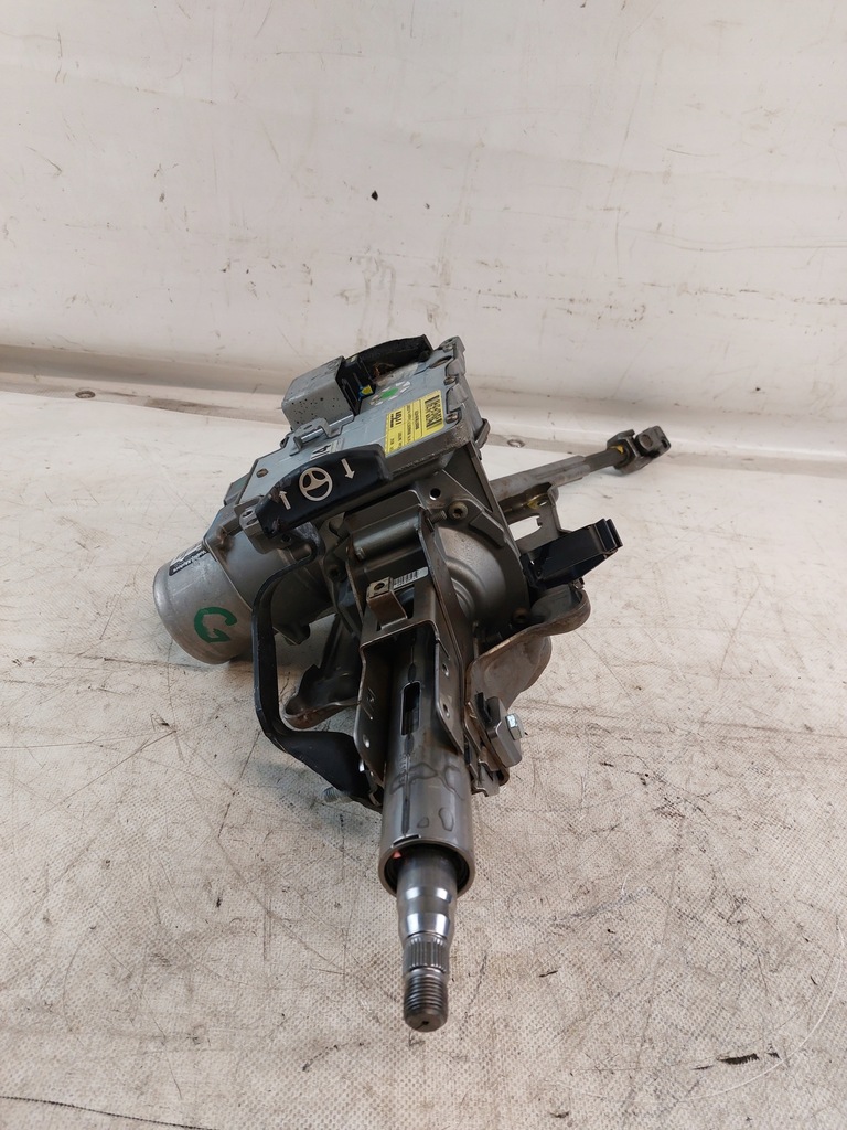 фото №9, Підсилювач електричний fiat stilo