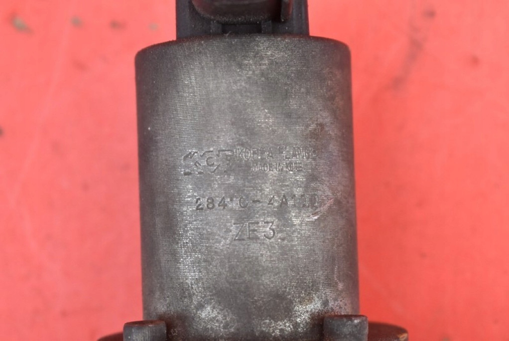 фото №7, Клапан egr 2841c-4a100 kia sorento 1 i 2.5 crdi 140 km 02-06