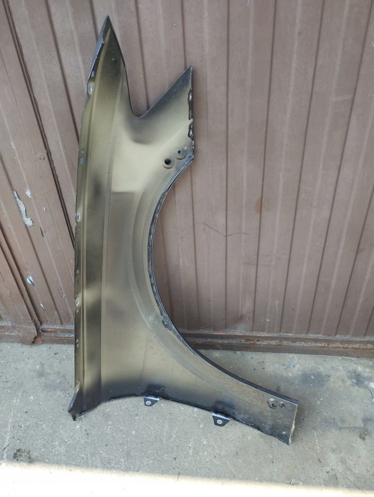 фото №12, Крыло левый перед audi a6 c8 4k allroad