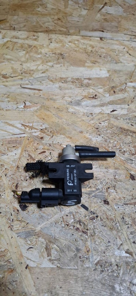 Volkswagen оригинальный номер 1j0906627a клапан турбины с Разборки