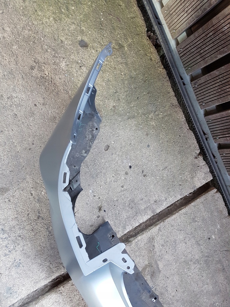 фото №8, Бампер задний bmw seria 1 f40 m-pakiet