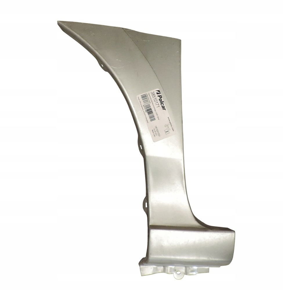 фото №1, Ремкомплект крыла перед левая city 02.09-