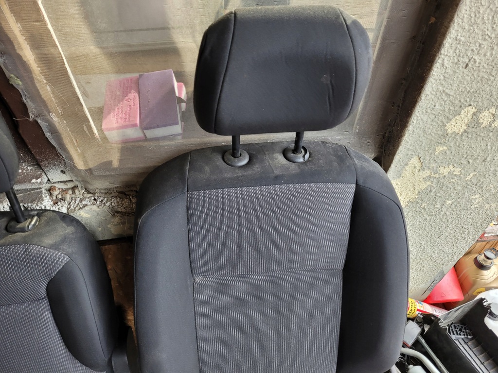 фото №8, Сиденье водителя лавка заднее сиденье citroen berlingo iii