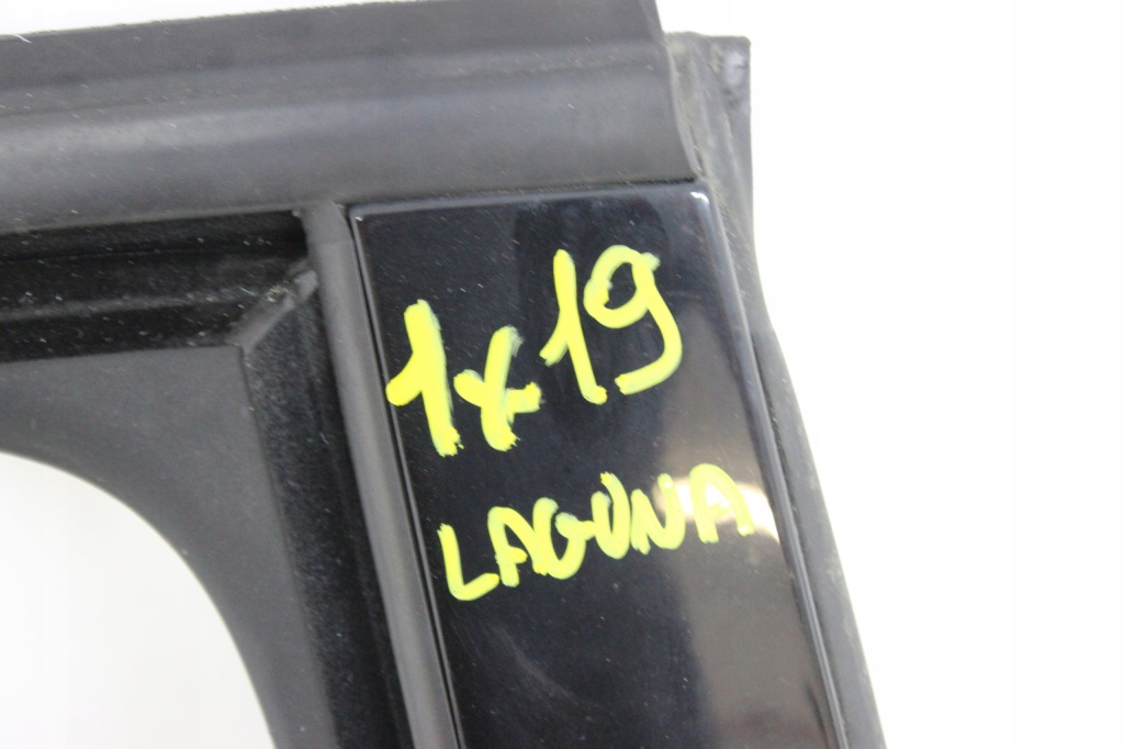 фото №10, Дверь правое правый задняя задние renault laguna iii 3 hb 2007r-