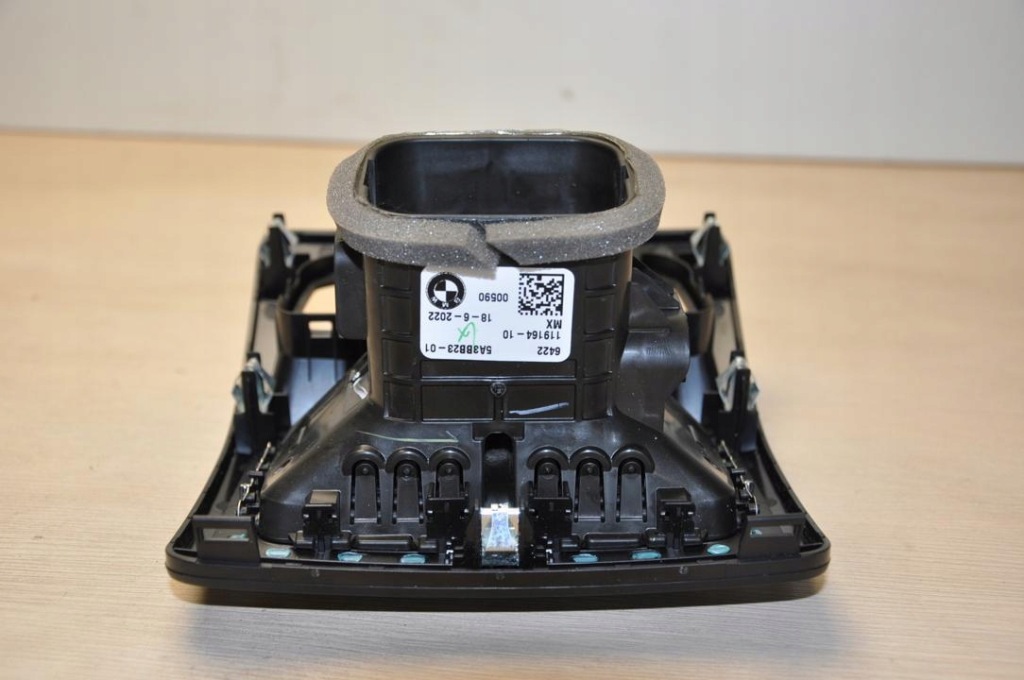 фото №5, Насадка воздушная bmw ix3 2023 центральный 5a3bb23