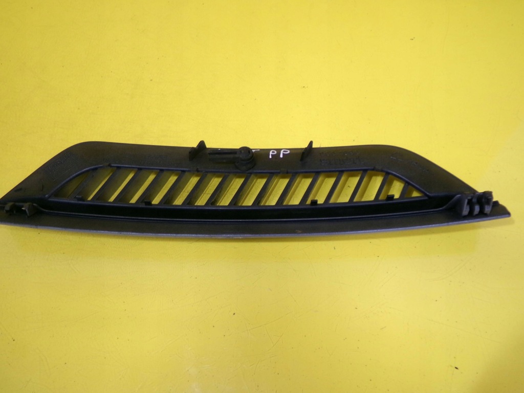 Решётка обдув жабо передние правое smart fortwo i 12532 nr656 с Разборки