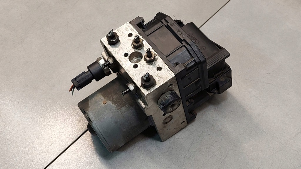 фото №9, Насос abs stilo 1.9 jtd 0265225232