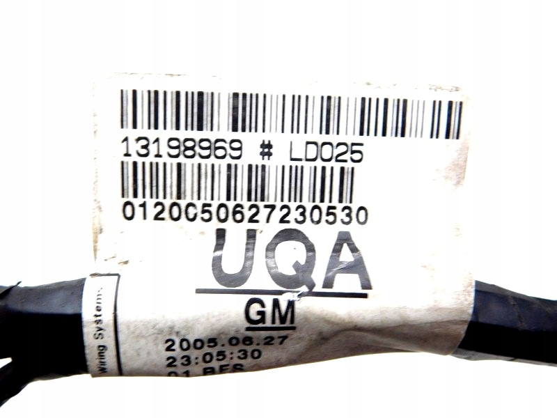 Ar/23 opel astra h hb джгут електропроводка двері правий перед Київ